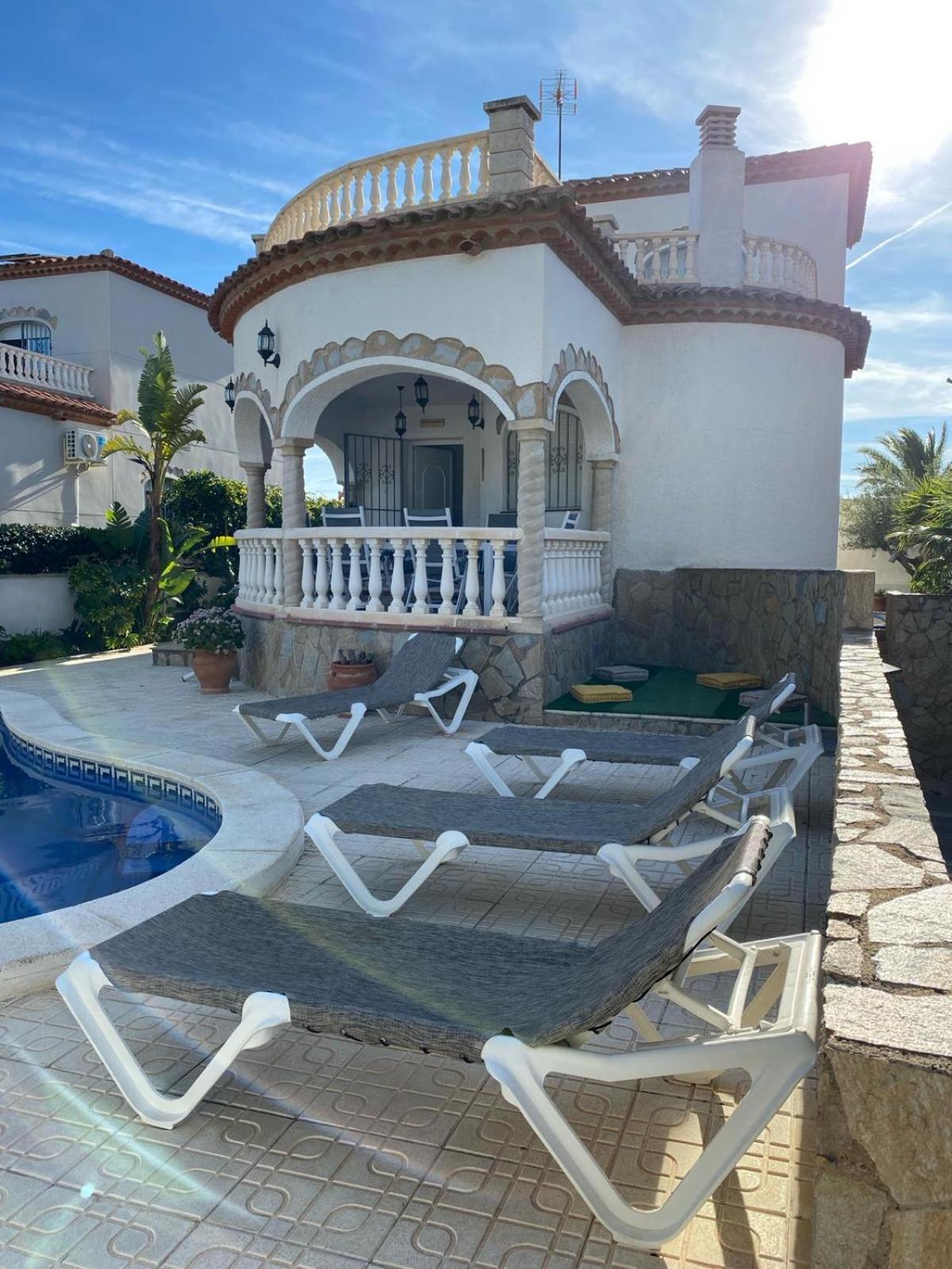 Villa Casa Ricarda Miami Playa Exterior foto